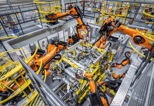 在開放中合作共贏 寶馬扎根中國(guó)的信息技術(shù)開發(fā)啟示錄